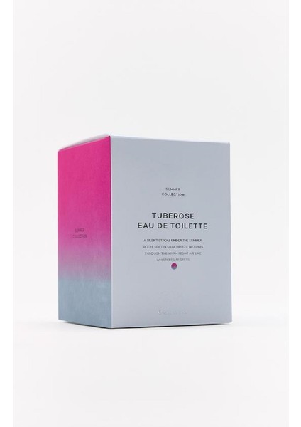 Tuberose Summer Edt 90 ml Kadın Parfümü