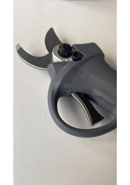 Tekno Trust 20-29 Akulü Budama Makası Sensörlü Tetik 32 mm Makaslar Için Tekli Plastik