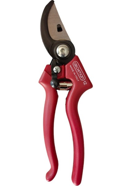 Karbon Çelik Bypass Budama Makası Seti, 20-29 cm, 1 adet, dayanıklı ve pratik kullanım