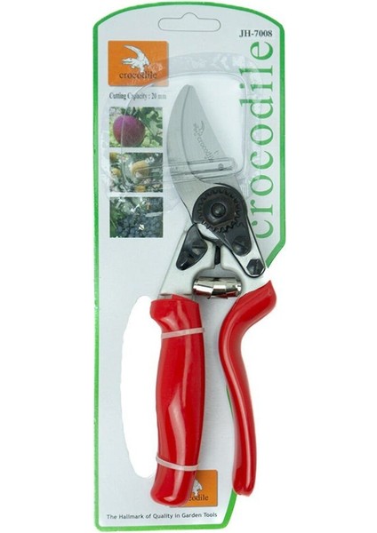 Döner saplı bağ makası, karbon çelik, 210mm, set içeriği 1 adet, 20-29 kesme genişliği fiyatları