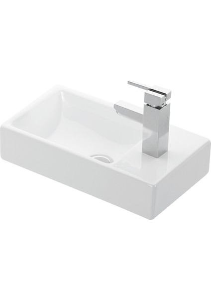 Minos 4057 - 45 cm Dolap Uyumlu Lavabo