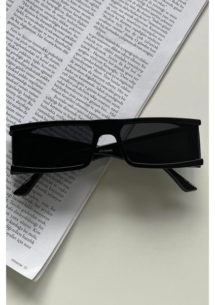 Dımpıl Kadın Rave Güneş Gözlüğü Siyah modelleri