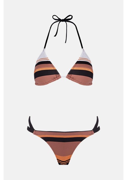4631 Siyah Kahve Bikini Takımı fırsatları