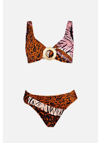 4632 Kahve Toparlayıcı Bikini Takımı fırsatları