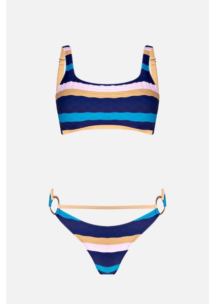 4640 Lacivert Atlet Bikini Takımı fırsatları