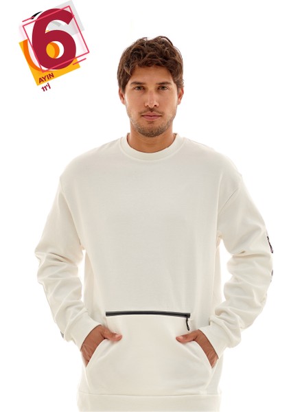 Gs Store Galatasaray Erkek Sweatshirt E231183-223