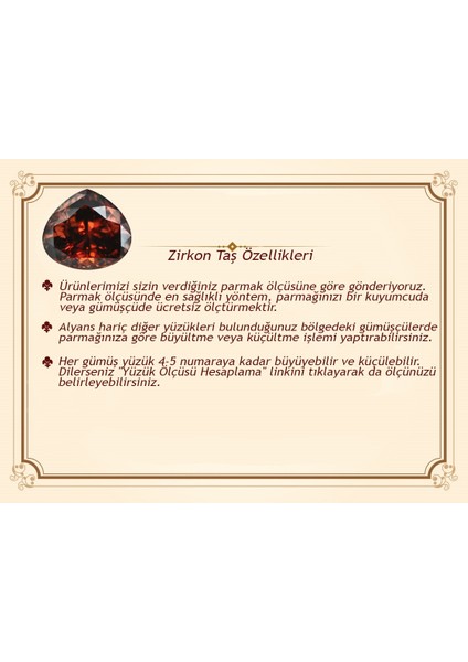 Faset Kırmızı Zirkon Taşlı Kral Tacı Tasarım Kişiye Özel Isim Harf Yazılı 925 Ayar Gümüş Erkek Yüzük indirimleri