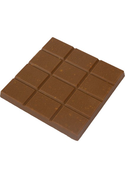 Fıstık Parçacıklı Sütlü Çikolata Tablet 60G