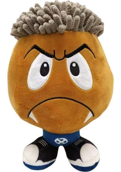 Yeni Ürün Ken Carson Goomba Peluş Kestane Bebek Peluş Oyuncak Bebek (Yurt Dışından)