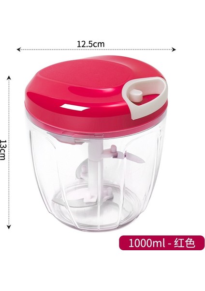 Ev Sarımsak Püresi Artefakt Ipli Sebze Kesici Et Kıyılmış Sarımsak Makinesi Sarımsak Püresi Makinesi Biber Sarımsak Çektirme (Yurt Dışından)