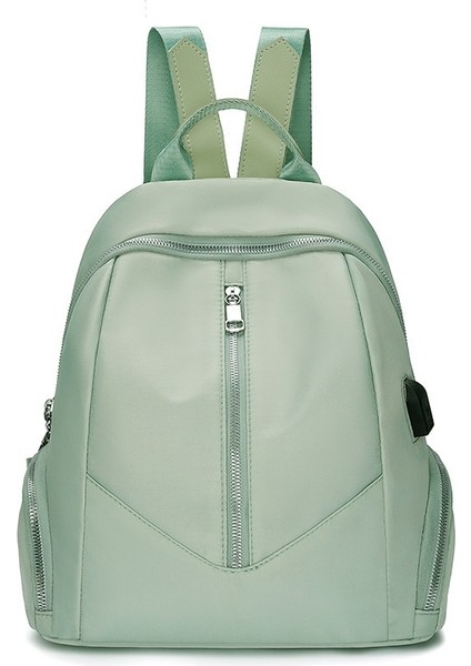 Şık, Büyük Kapasiteli Oxford Kumaştan Hafif Sırt Çantası (Yurt Dışından)