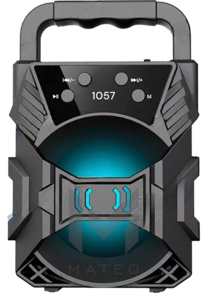 Işıklı Bluetooth Hoparlör | Bas Hoparlör | Taşınır Hoparlör | Ses Bombası | Ses Topu | En Iyi Ses Bombası |