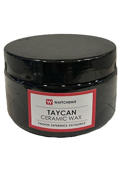 Ceramic Wax - Seramik Içerikli Boya Koruma 200 Gr.