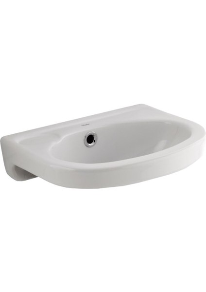 Optimum 35X28 cm Armatür Deliksiz Lavabo