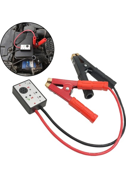 Akü Akım Koruyucu 12V/24V fiyatları