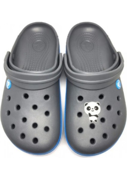 Panda Desenli Crocs Terlik Süsü Jibbitz CJ-1030