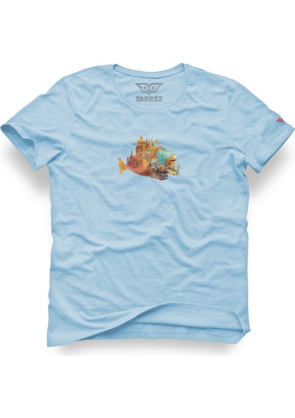 Towards To Horizon Tasarım Tişört