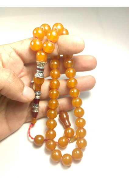 Usta İmzalı 925 Ayar Gümüş Nakkaşlı Sıkma Kehribar Sertifikalı 4752 fırsatları