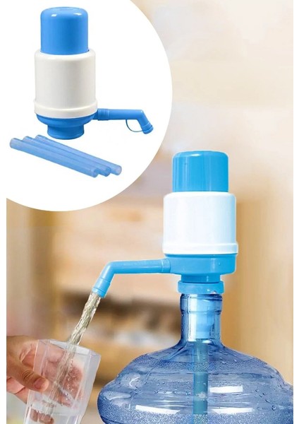 Damacana Su Pompası Manuel fiyatları