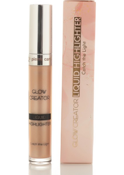 Glow Creator-Liquid Highlighter -BRONZE-923