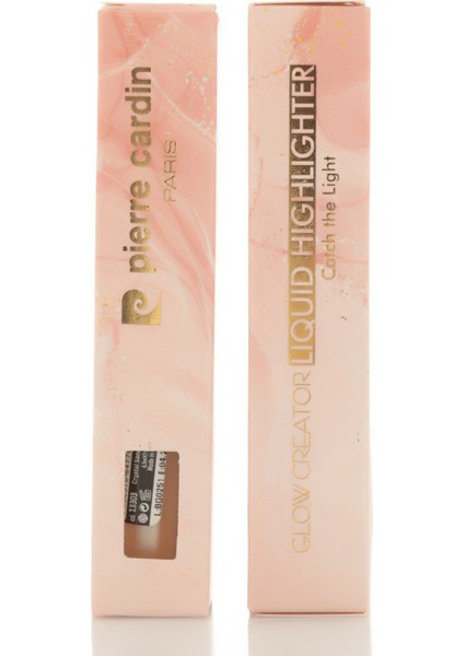 Glow Creator-Liquid Highlighter -BRONZE-923