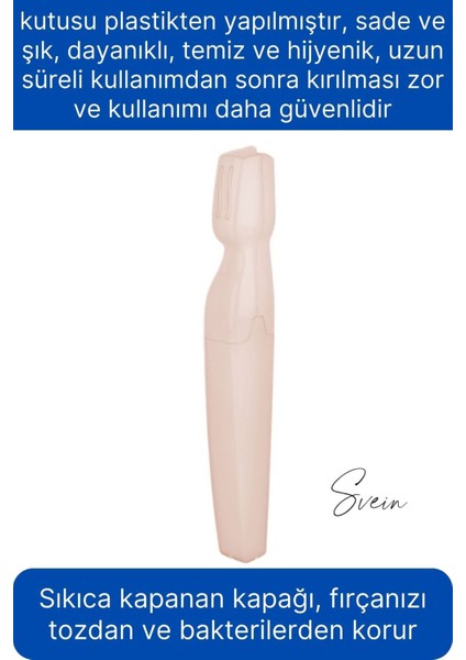 8 Adet Diş Fırçası Taşıma Kabı Fırçalık Seyahat Saklama Kutusu Hijyenik Pratik Taşınabilir Kılıf modelleri