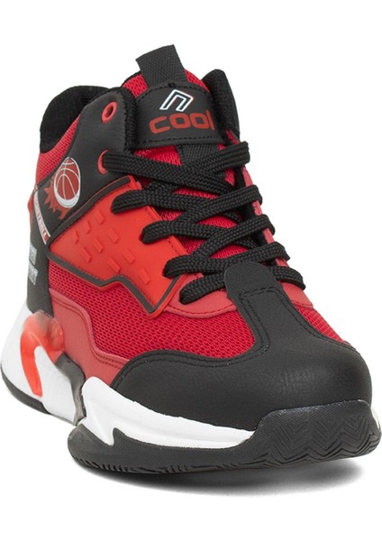 London Filet Erkek Çocuk Yürüyüş Ayakkabısı Kırmızı fiyatları