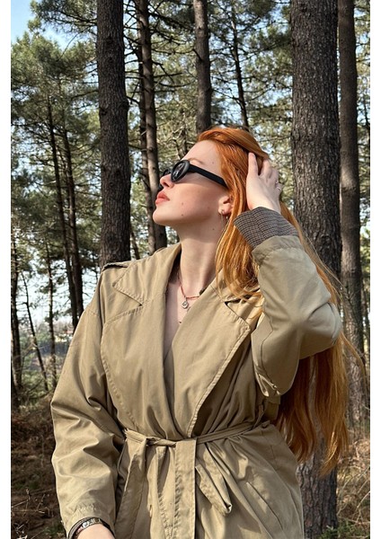 Vivento Kadın Güneş Gözlüğü Siyah