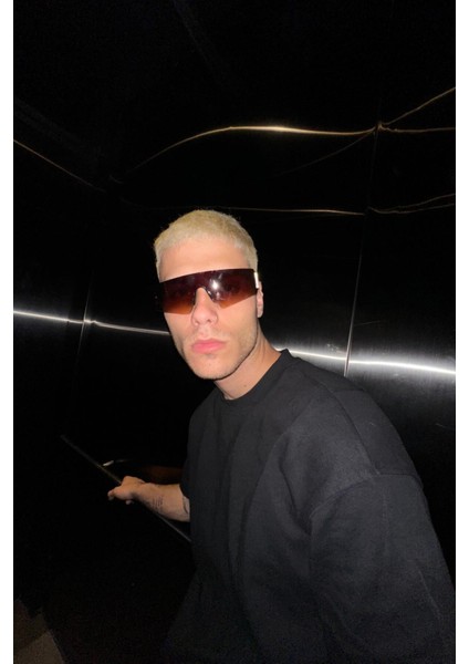 Lunettes Kadın Rave Güneş Gözlüğü Lacivert fiyatları