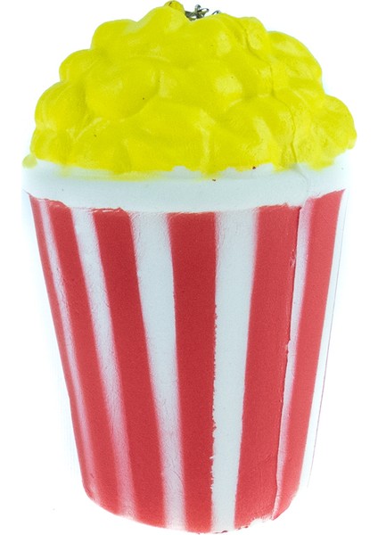 Oyuncak Yumuşak Sukuşiler Popcorn 10 cm