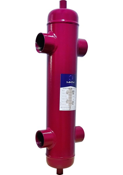 Denge Kabı Dn 25 (1") Dişli Q50