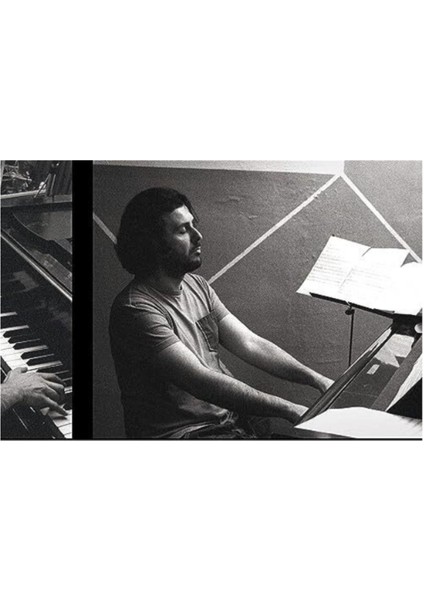 Ezio Bosso - Emily Reel #15 - Plak