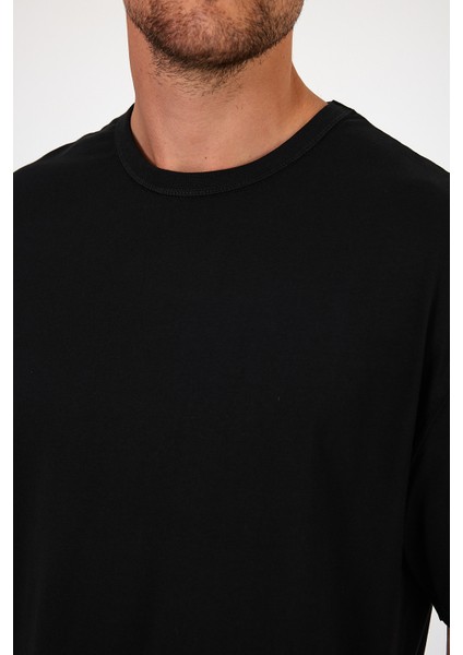 Erkek Bisiklet Yaka T-shirt 2905 modelleri