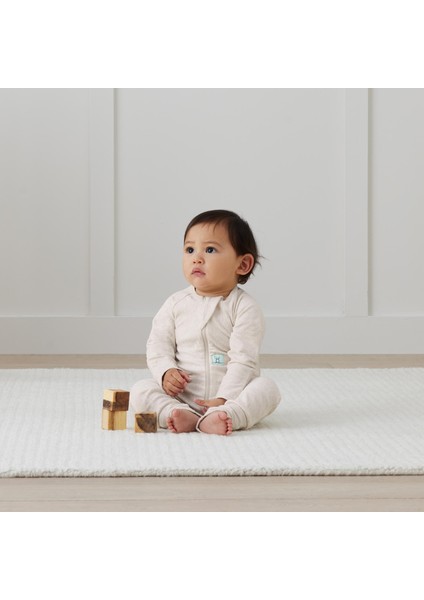 Organik Pamuklu Patikli Pijama Tulum 1.0 TOG modelleri
