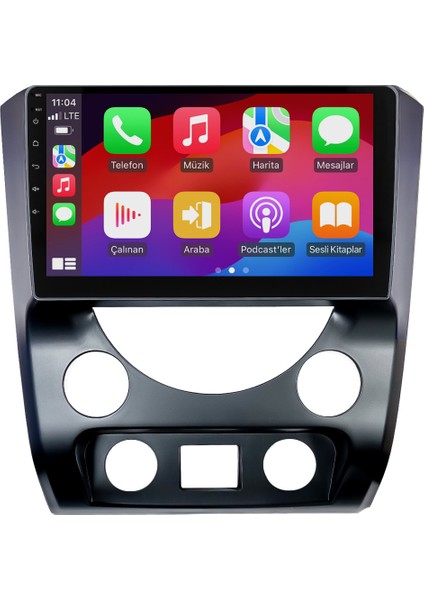 Ssangyong Rexton (2008-2015) Android 14 Multimedya - 2 GB Ram - 32 GB Hafıza - Carplay CRV4501XP