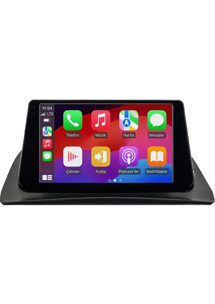 Renault Kangoo (2011-2018) Android 14 Multimedya - 2 GB Ram - 32 GB Hafıza - Carplay CRV4443XP