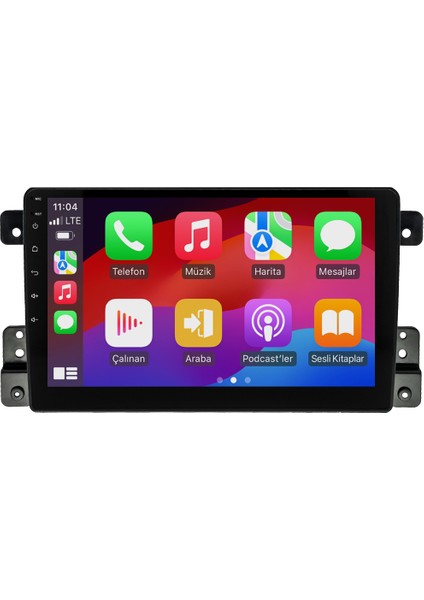 Suzuki Vitara (2006-2012) Android 14 Multimedya - 2 GB Ram - 32 GB Hafıza - Carplay CRV4510XP fiyatları