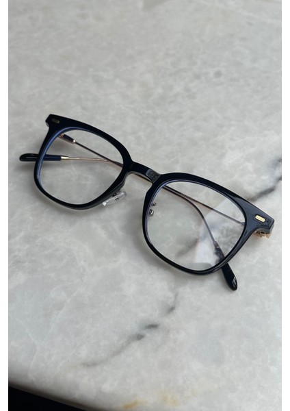 Amber Kadın Blue Block Gözlük Siyah modelleri