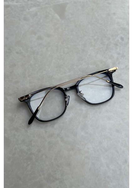 Amber Kadın Blue Block Gözlük Siyah indirimleri