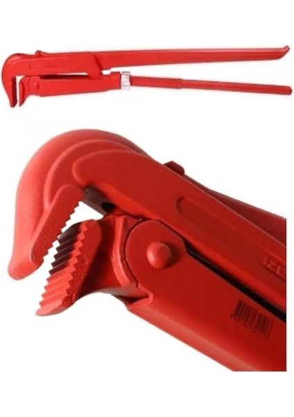 Izeltaş 1" Maşalı Boru Anahtarı 2201 10 0010