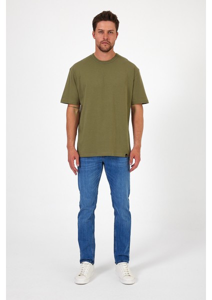 Erkek Bisiklet Yaka T-shirt 2905 indirimleri