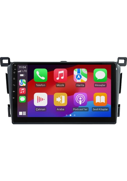 Suzuki Vitara (2012-2014) Android 14 Multimedya - 2 GB Ram - 32 GB Hafıza - Carplay CRV4519XP