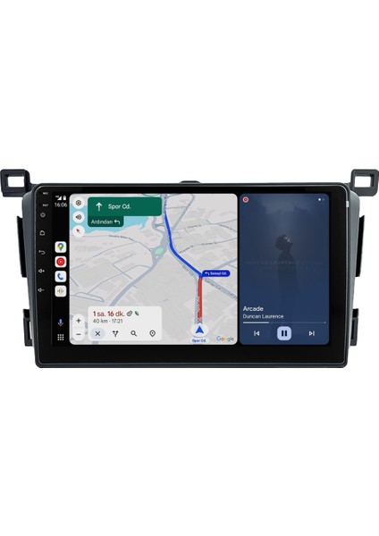 Suzuki Vitara (2012-2014) Android 14 Multimedya - 2 GB Ram - 32 GB Hafıza - Carplay CRV4519XP