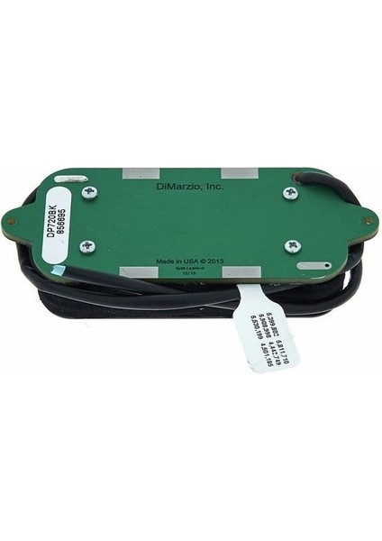 DP720BK D Activator 7 Bridge