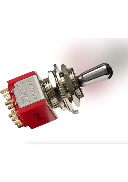 EP1111 4pdt Pickup Selector Switch - 3 Position