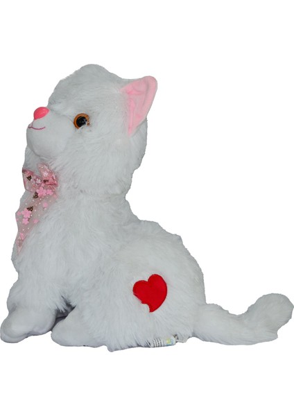 Halley Oyuncak Peluş Kedi 33 cm 62877