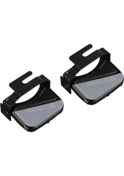 Bisiklet Arka Mil Bağlantılı Katlanabilir Basamak