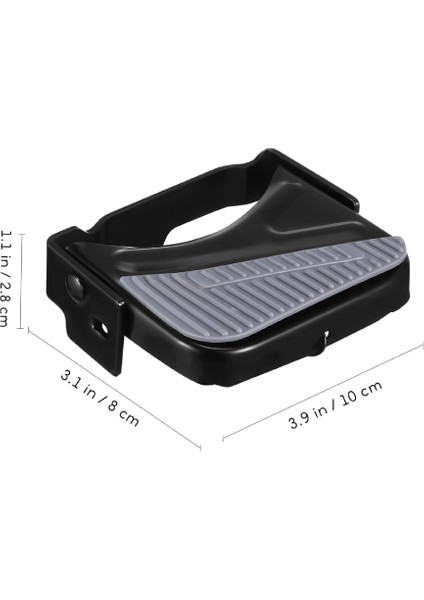 Bisiklet Arka Mil Bağlantılı Katlanabilir Basamak modelleri