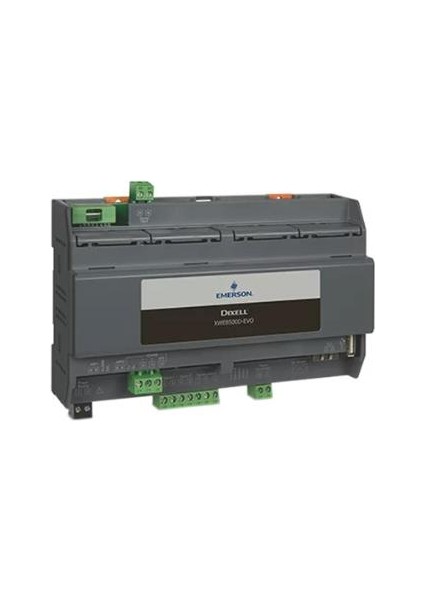 XWEB500D Pro 36 Adr Web Tabanlı Uzaktan Izleme Cihazı