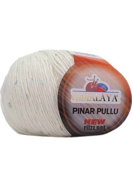 Pınar Pullu 61201 Beyaz